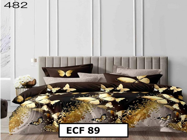 Lenjerie din finet  6 piese - ECF89