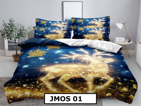 Lenjerie din finet  6 piese - JMOS01