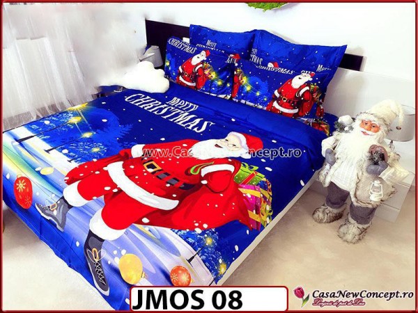 Lenjerie din finet  6 piese - JMOS08