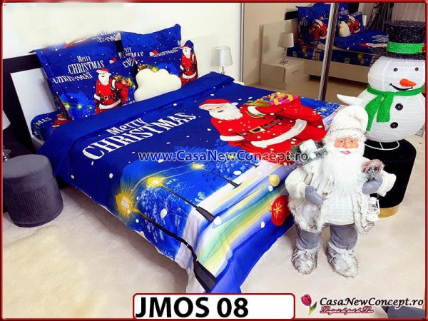 Lenjerie din finet  6 piese - JMOS08