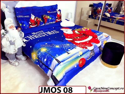 Lenjerie din finet  6 piese - JMOS08