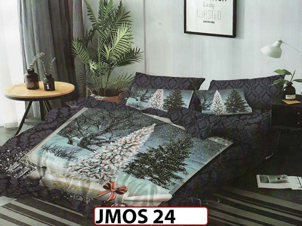 Lenjerie din finet  6 piese - JMOS24