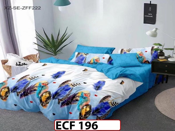 Lenjerie din finet 6 piese - ECF196 Lenjerie din finet 6 piese - ECF196