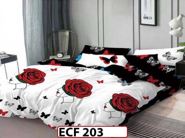 Lenjerie din finet 6 piese - ECF203 Lenjerie din finet 6 piese - ECF203