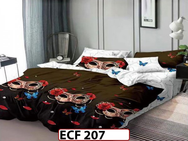 Lenjerie din finet 6 piese - ECF207 Lenjerie din finet 6 piese - ECF207