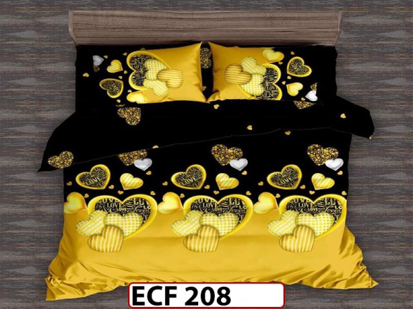 Lenjerie din finet 6 piese - ECF208 Lenjerie din finet 6 piese - ECF208