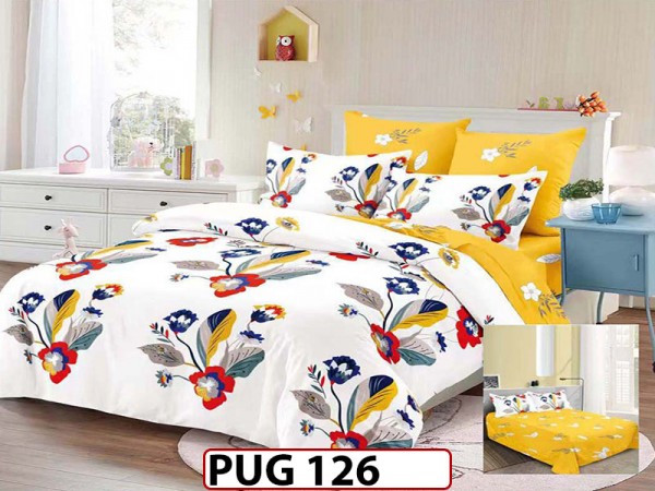 Lenjerie din finet 6 piese - PUG126 Lenjerie din finet 6 piese - PUG126