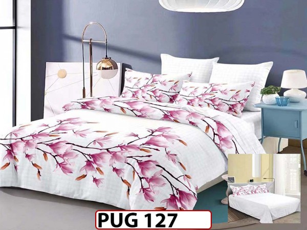 Lenjerie din finet 6 piese - PUG127 Lenjerie din finet 6 piese - PUG127