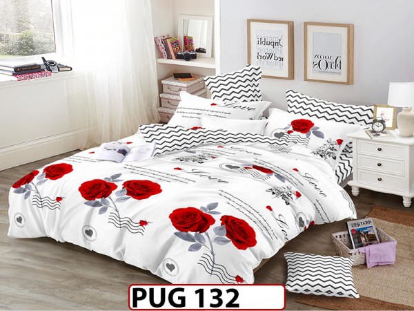 Lenjerie din finet 6 piese - PUG132 Lenjerie din finet 6 piese - PUG132