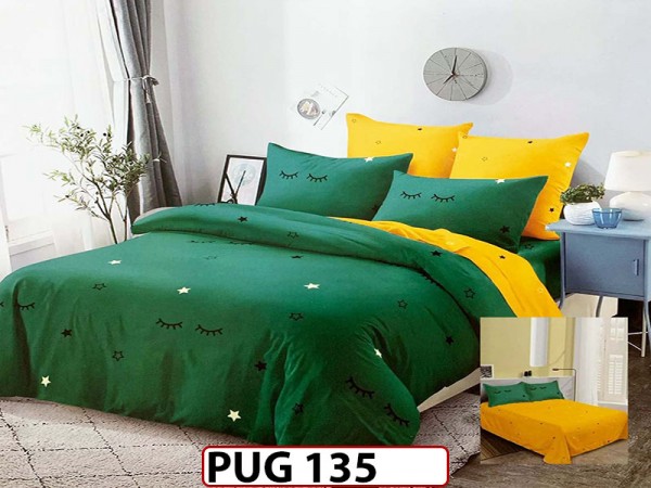 Lenjerie din finet 6 piese - PUG135 Lenjerie din finet 6 piese - PUG135