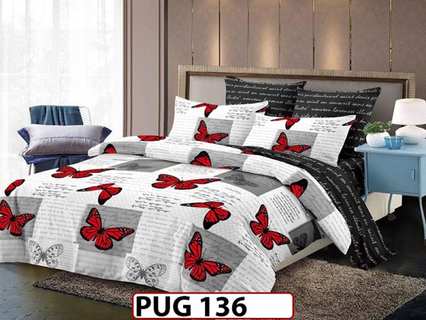 Lenjerie din finet 6 piese - PUG136 Lenjerie din finet 6 piese - PUG136