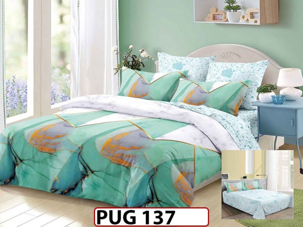Lenjerie din finet 6 piese - PUG137 Lenjerie din finet 6 piese - PUG137