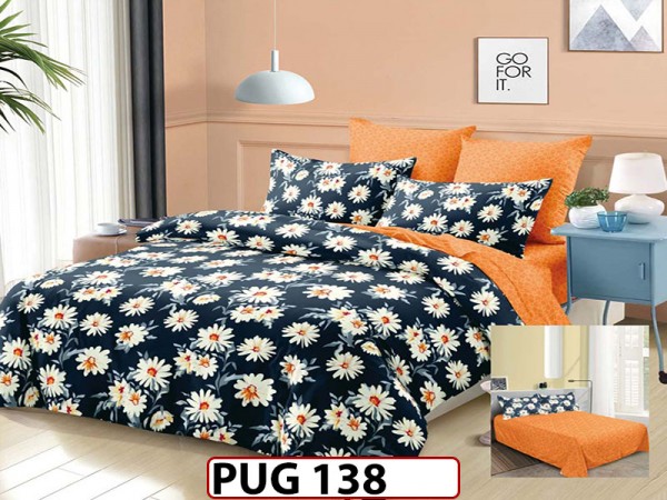 Lenjerie din finet 6 piese - PUG138 Lenjerie din finet 6 piese - PUG138
