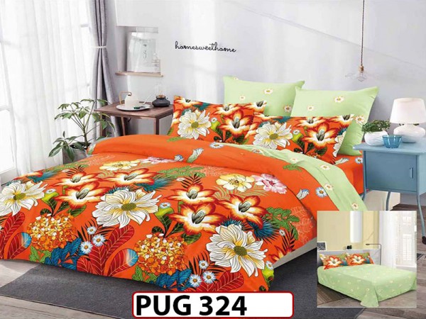 Lenjerie din finet 6 piese - PUG324 Lenjerie din finet 6 piese - PUG324