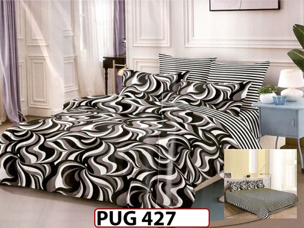 Lenjerie din finet 6 piese - PUG427 Lenjerie din finet 6 piese - PUG427