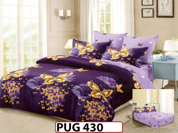 Lenjerie din finet 6 piese - PUG430 Lenjerie din finet 6 piese - PUG430
