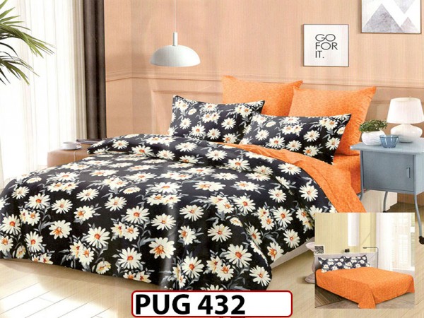 Lenjerie din finet 6 piese - PUG432 Lenjerie din finet 6 piese - PUG432