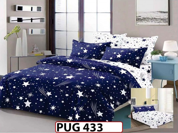 Lenjerie din finet 6 piese - PUG433 Lenjerie din finet 6 piese - PUG433