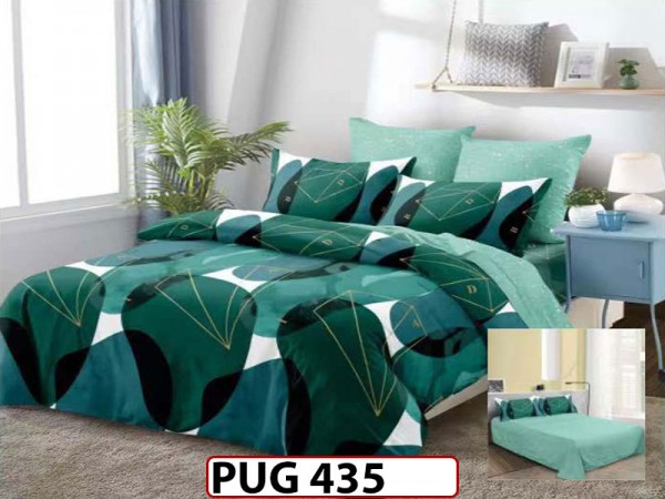 Lenjerie din finet 6 piese - PUG435 Lenjerie din finet 6 piese - PUG435