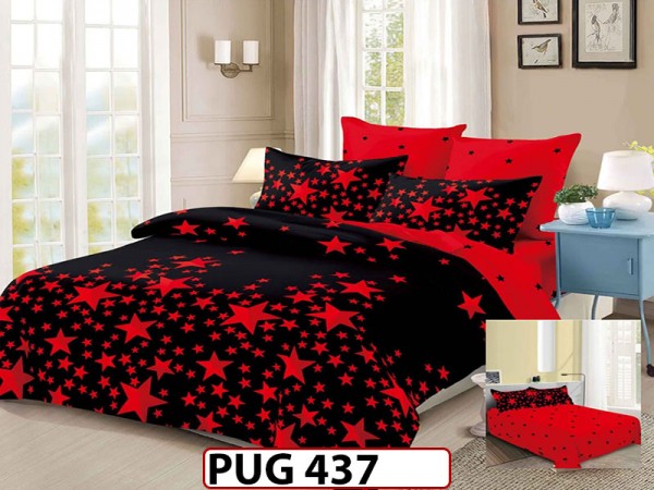 Lenjerie din finet 6 piese - PUG437 Lenjerie din finet 6 piese - PUG437