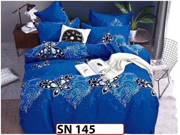 Lenjerie din finet 6 piese - SN145 Lenjerie din finet 6 piese - SN145
