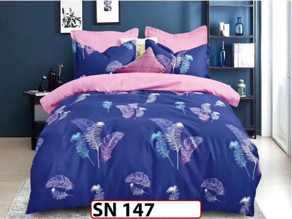 Lenjerie din finet 6 piese - SN147 Lenjerie din finet 6 piese - SN147