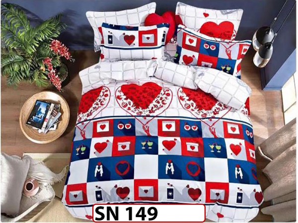 Lenjerie din finet 6 piese - SN149 Lenjerie din finet 6 piese - SN149