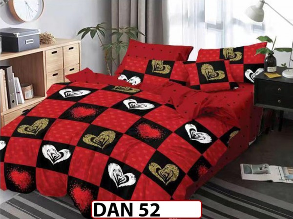 Lenjerie din finet 6 piese - DAN52 Lenjerie din finet 6 piese - DAN52