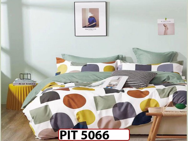 Lenjerie din finet 6 piese cu elastic - PIT5066 Lenjerie din finet 6 piese cu elastic - PIT5066