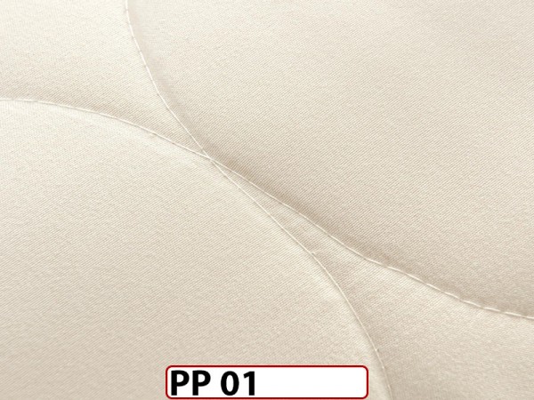 SET Pilota 200x220cm + 2 perne 50x70cm alb Casa New Concept - PP01