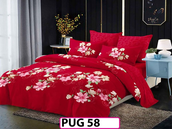 Lenjerie din finet 6 piese - PUG58 Lenjerie din finet 6 piese - PUG58