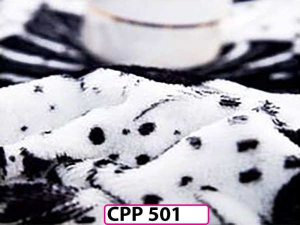 Patura Pufoasa Cocolino pentru pat dublu CPP501