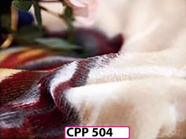Patura Pufoasa Cocolino pentru pat dublu CPP504