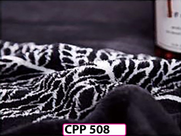 Patura Pufoasa Cocolino pentru pat dublu CPP508