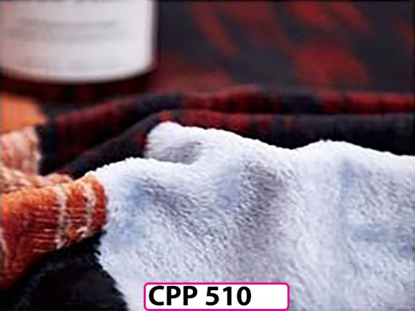 Patura Pufoasa Cocolino pentru pat dublu CPP510