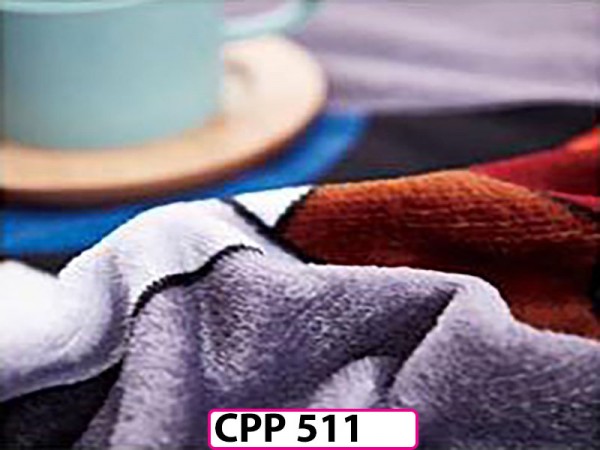 Patura Pufoasa Cocolino pentru pat dublu CPP511