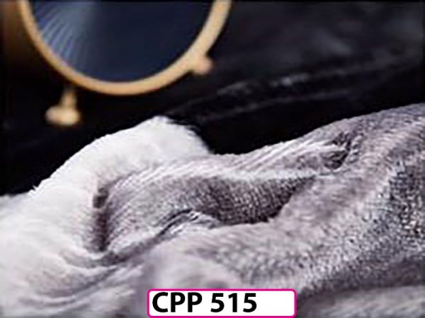 Patura Pufoasa Cocolino pentru pat dublu CPP515