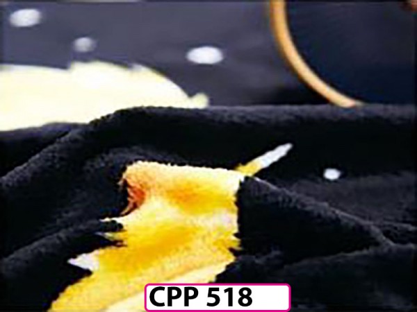 Patura Pufoasa Cocolino pentru pat dublu CPP518