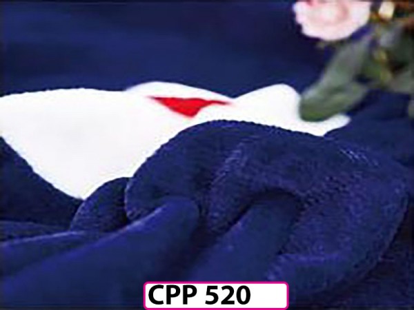 Patura Pufoasa Cocolino pentru pat dublu CPP520