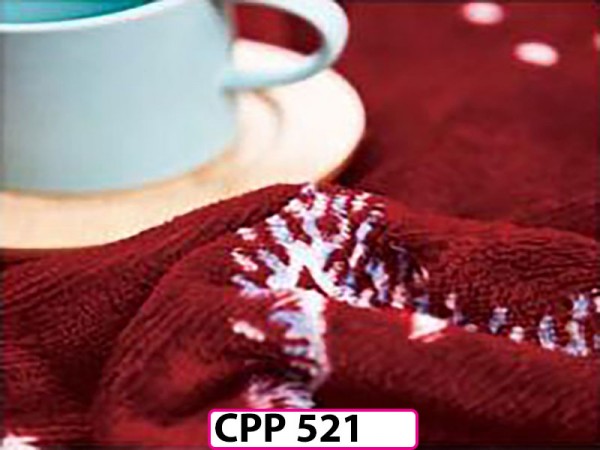 Patura Pufoasa Cocolino pentru pat dublu CPP521