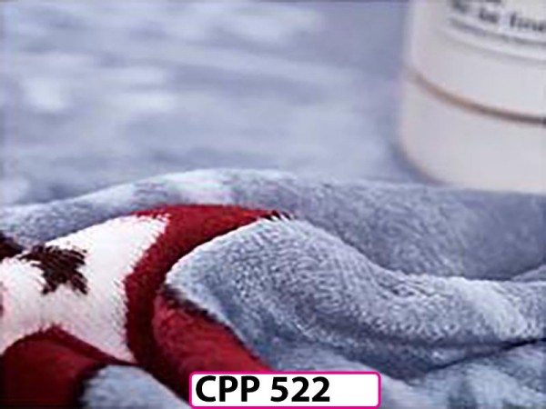 Patura Pufoasa Cocolino pentru pat dublu CPP522