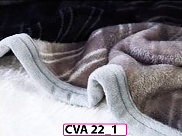 Patura Pufoasa Cocolino pentru pat dublu CVA22