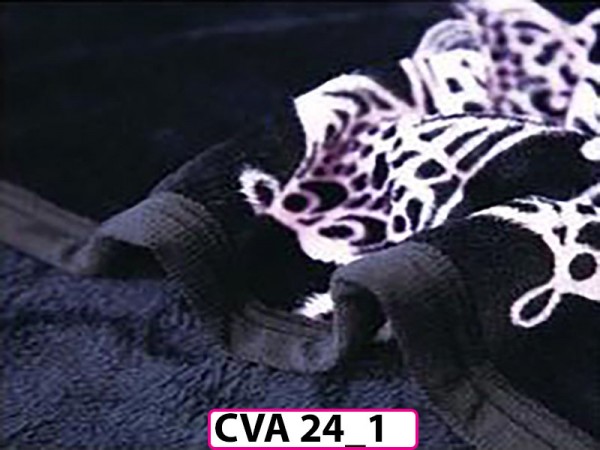 Patura Pufoasa Cocolino pentru pat dublu CVA24