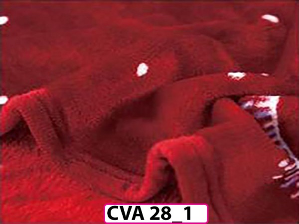 Patura Pufoasa Cocolino pentru pat dublu CVA28