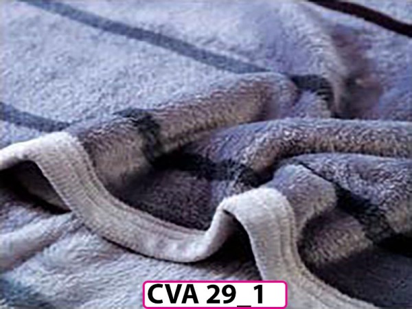 Patura Pufoasa Cocolino pentru pat dublu CVA29