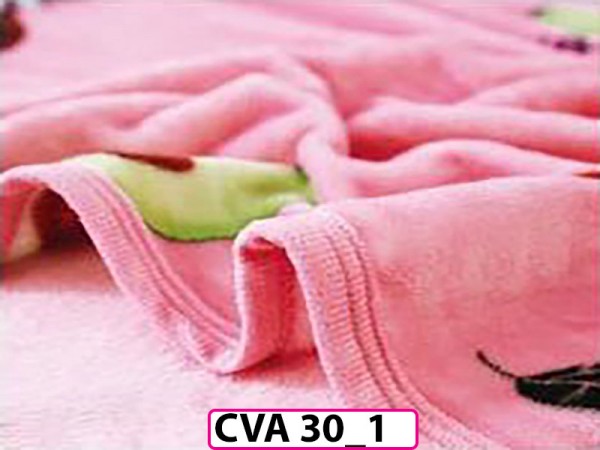 Patura Pufoasa Cocolino pentru pat dublu CVA30