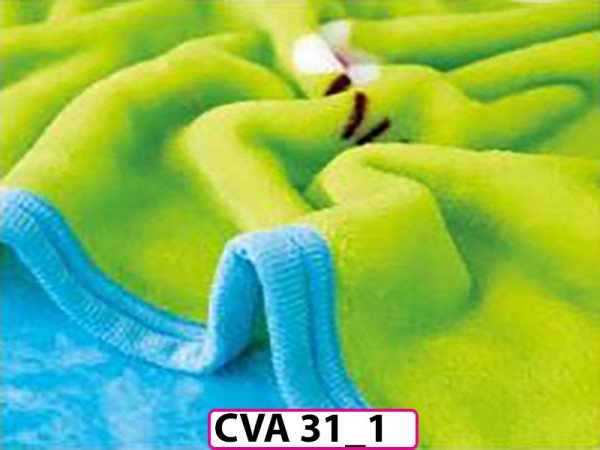 Patura Pufoasa Cocolino pentru pat dublu CVA31