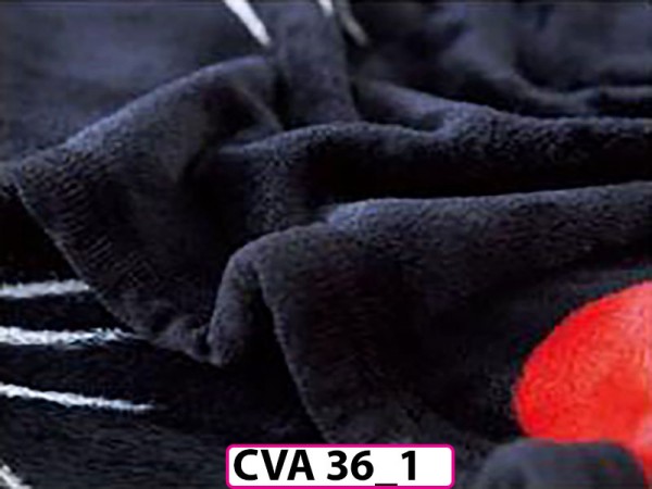 Patura Pufoasa Cocolino pentru pat dublu CVA36