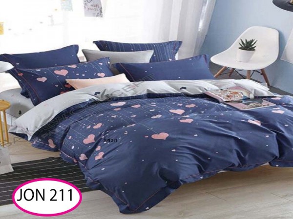 Lenjerie din finet 6 piese - JON 211 Lenjerie din finet 6 piese - JON 211