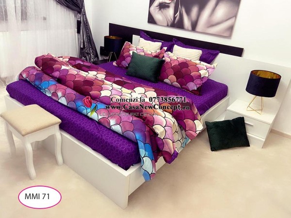 Lenjerie din finet 6 piese - mmi 71 Lenjerie din finet 6 piese - mmi 71